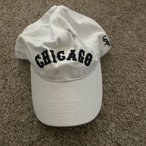 White Sox hat